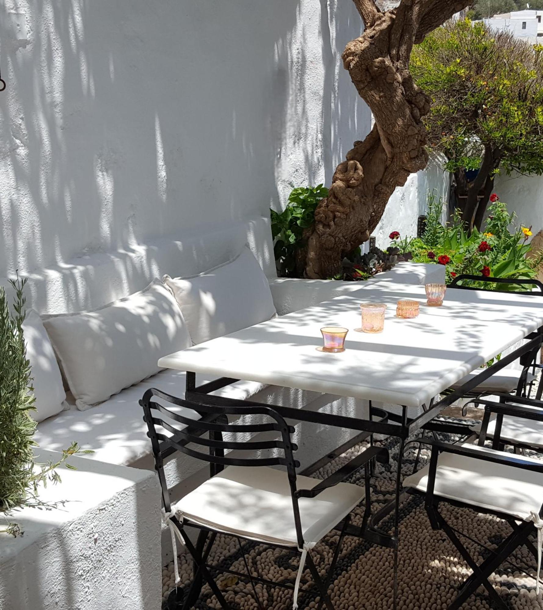 Villa Aphrodite Lindos Suites Líndos Exterior foto